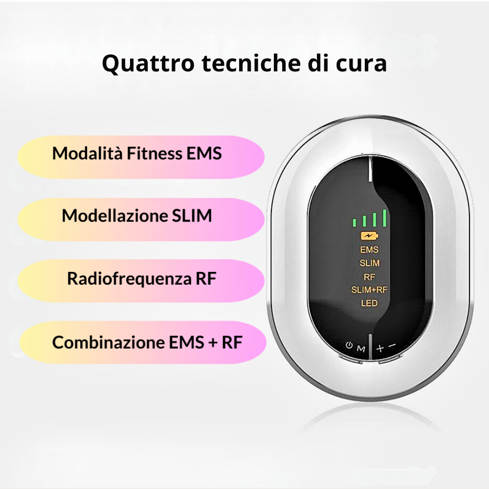 Dispositivo Dimagrante Anticellulite-4-in-1