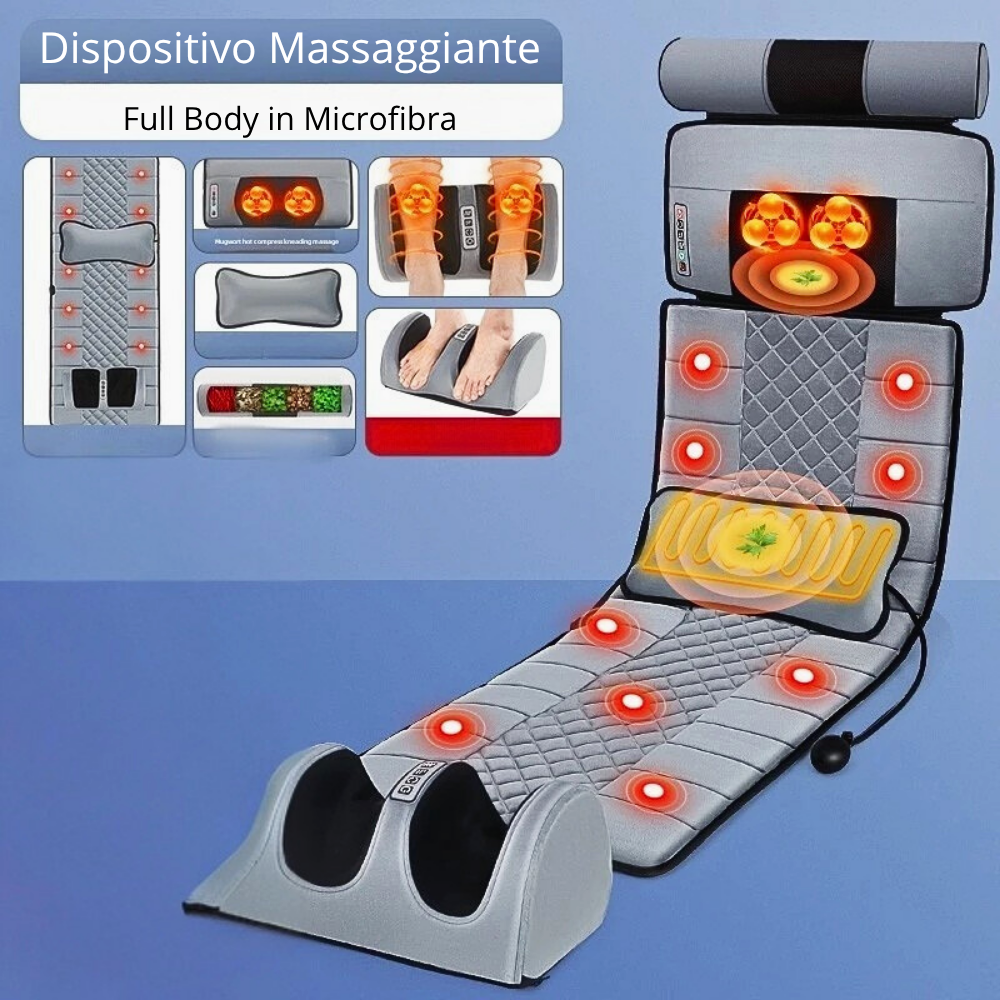 Dispositivo Massaggiante Full Body