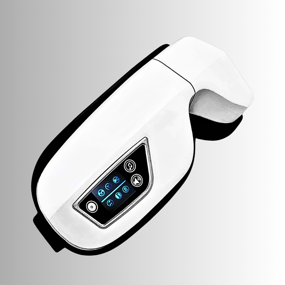 Massaggiatore Oculare con Bluetooth
