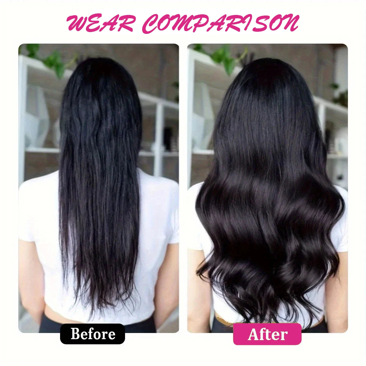 Tape In Hair Extensions Remy Human Hair 20pcs Straight Seamless Skin Weft Tape Hair Extensions Natural Black Hair For Women