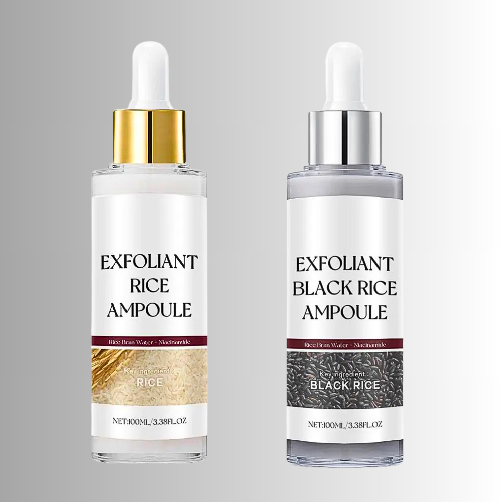 Siero Esfoliante all'Estratto di Riso