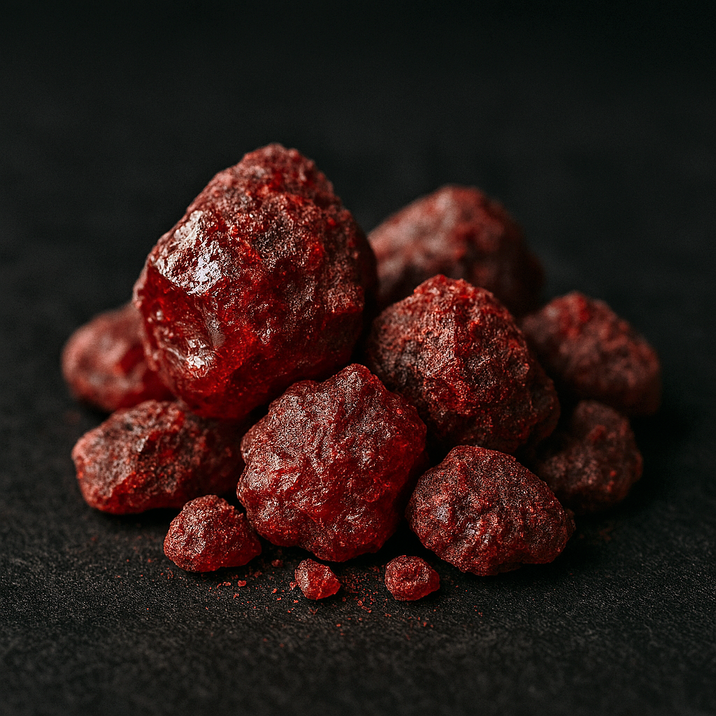 Resina Naturale Sangue di Drago