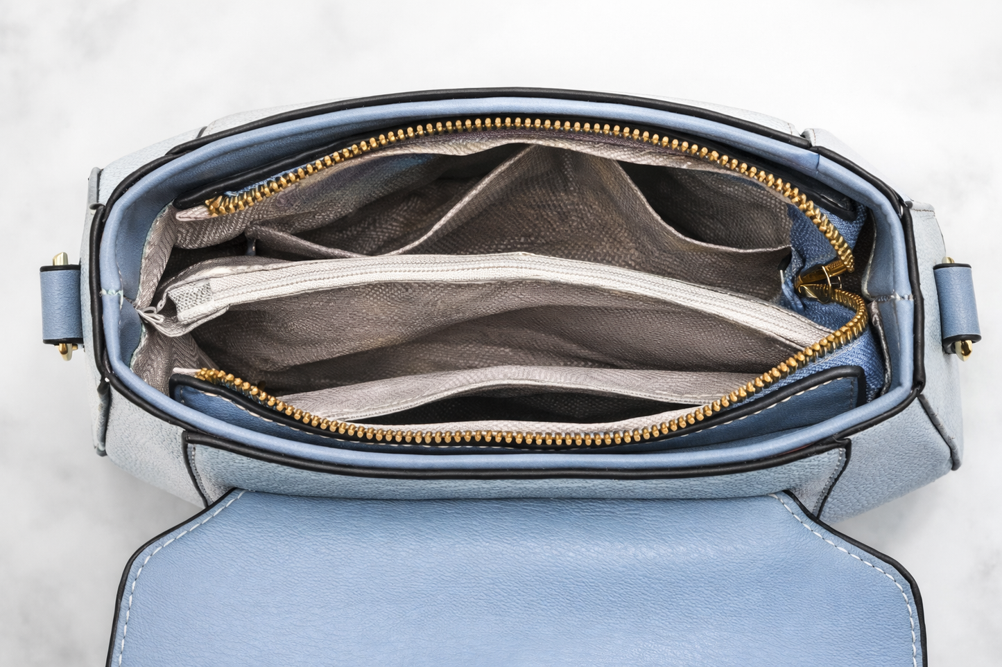 Borsa a Trapezio