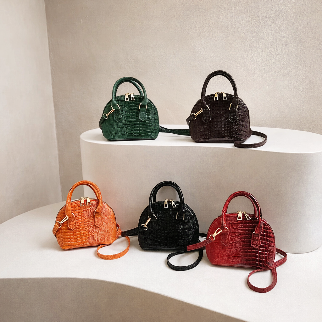 Mini Bag a Conchiglia