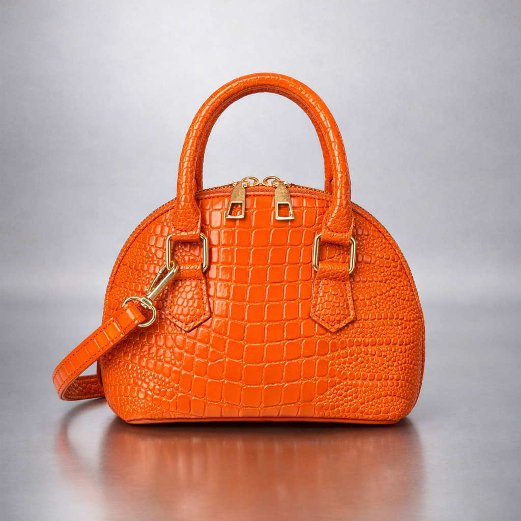 Mini Bag a Conchiglia
