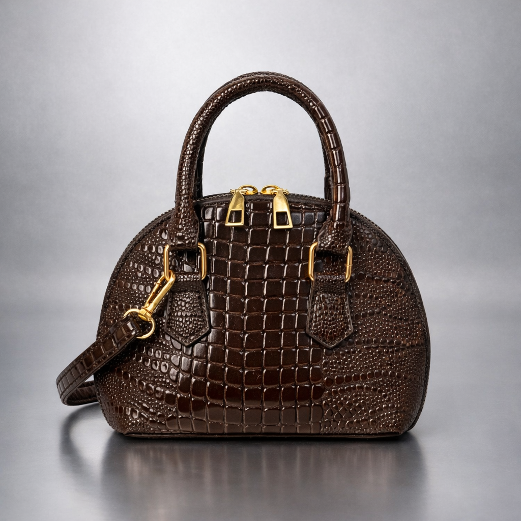 Mini Bag a Conchiglia