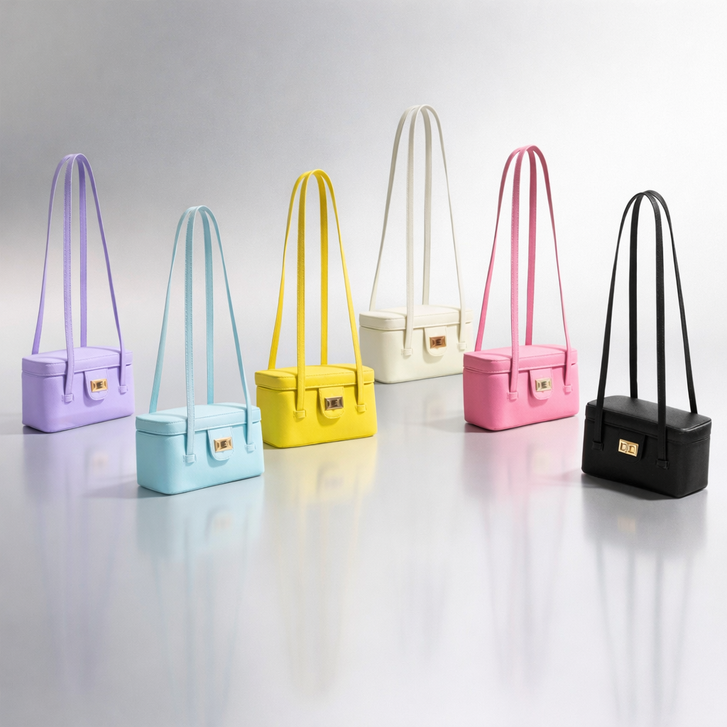 Borsa Fashion Rettangolare