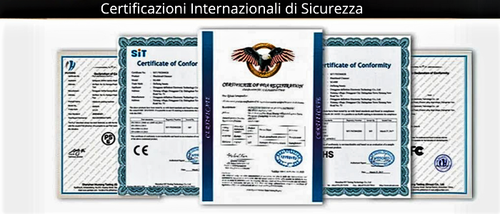 Massaggiatore Oculare con Bluetooth