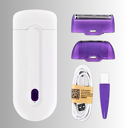 Portable Microvibration Epilator The Future of Epilation 