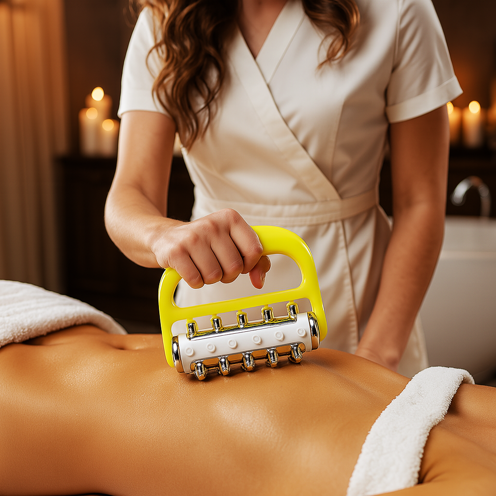 Rullo per Massaggio Anti Cellulite