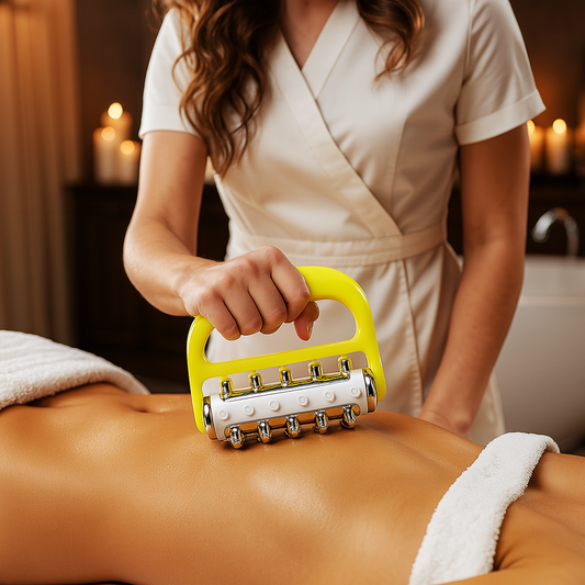 Rullo per Massaggio Anti Cellulite