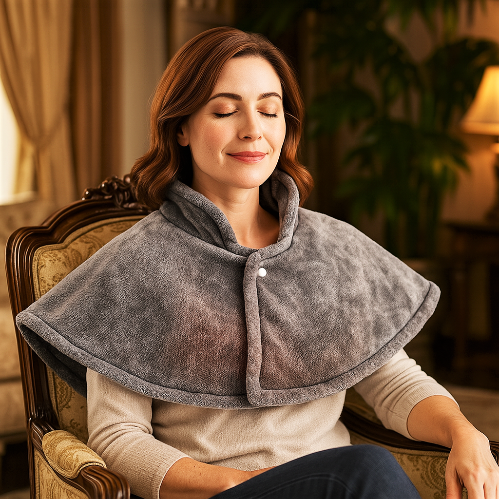 Scialle Termico Sensoriale