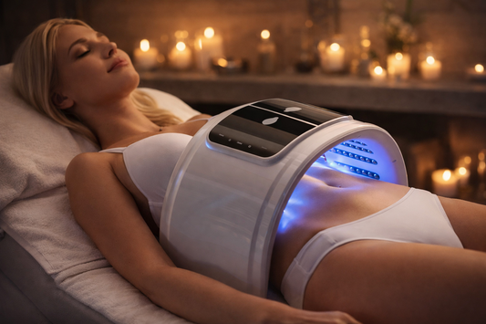 Pannello per Fotobiostimolazione Viso/Corpo