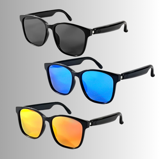 Occhiali da Sole Smart con Bluetooth e Protezione UV400