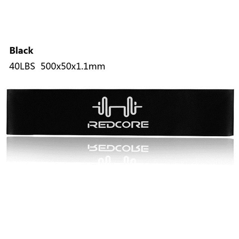 Training Fitness Gum Exercise Gym Strength Resistance Bands Pilates Sport Rubber Fitness Bands Crossfit Workout Equipment