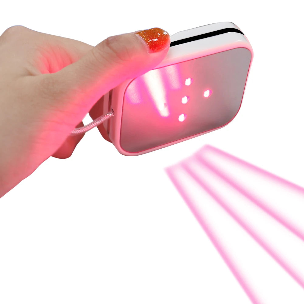 650nm Laser Therapy Wrist Diode LLLT Watch Diabetes Hypertension Cholesterol Treatment  Laser Physiotherapy Watch Accessories