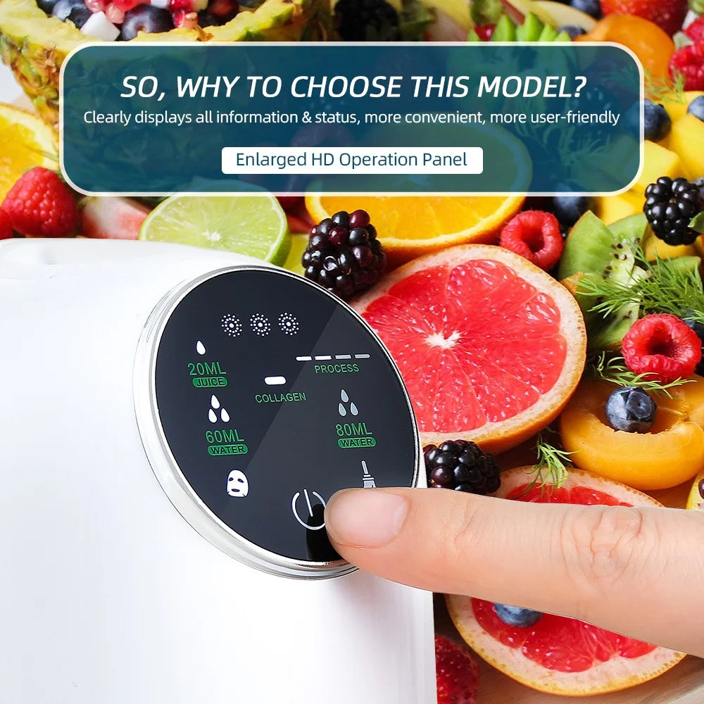 Dispositivo Professionale per la Creazione di Maschere Facciali