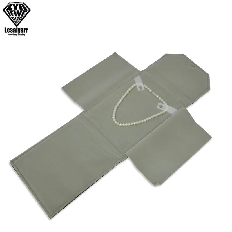 Jewelry Roll Up Bag Organizer Soft Velvet Travel Bags Necklace Earrings Ring Bracelet Carrier Storage Case Bangle Watch Holder