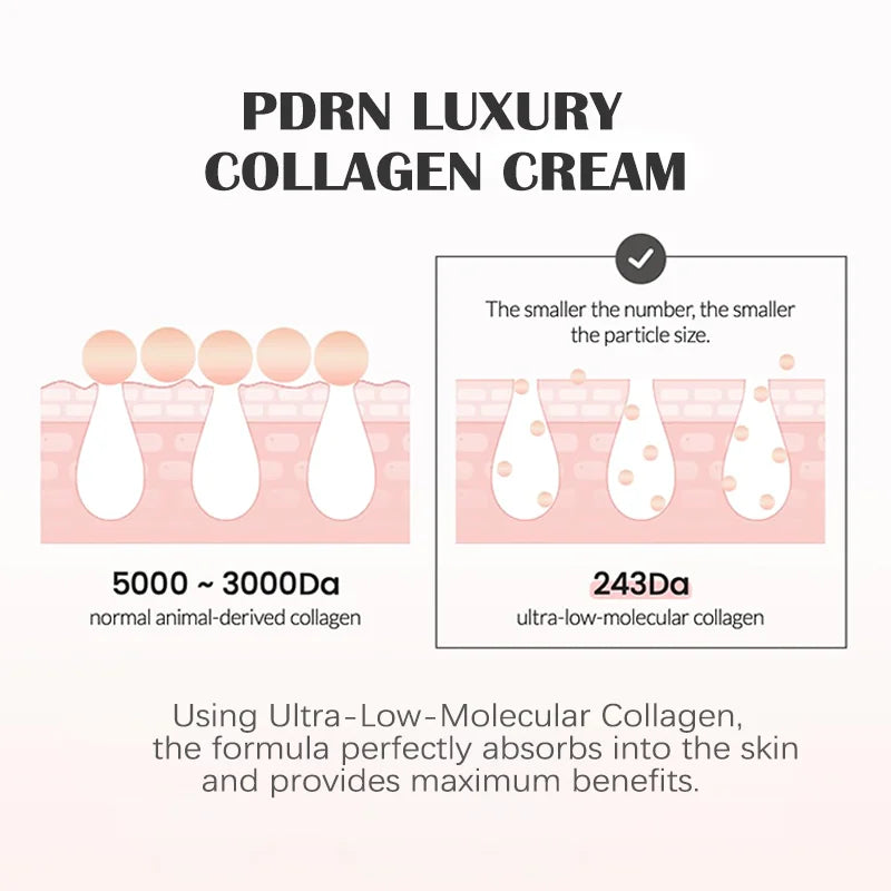 B Hot PNRN Salmon DNA Serum Pdrn Pink Petide Serum Spray Mist Pdrn Collagen Mask One Day Serum Firming Restore Skin Vitality