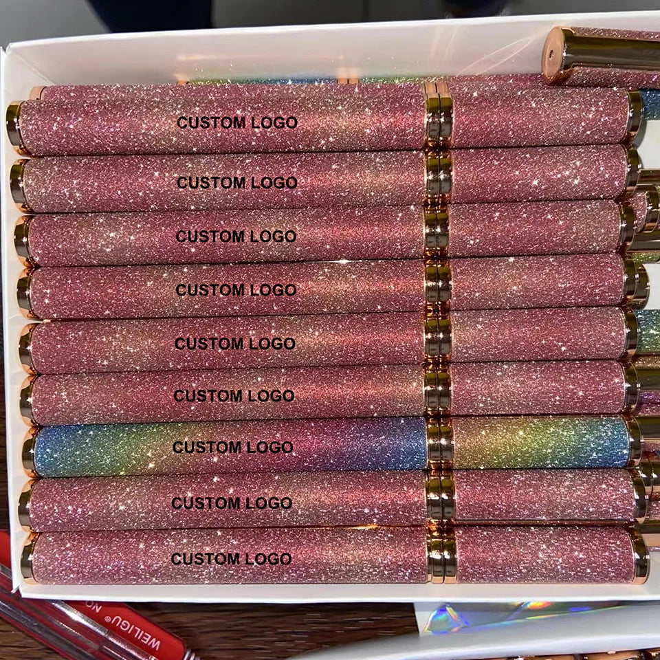 RED SIREN Lash Glue Pen Wholesale Black Liquid Eyeliner Glue Pen  Magnetic Eyeliner Private Label Cosmetics Eye Liner
