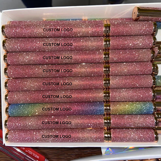 RED SIREN Lash Glue Pen Wholesale Black Liquid Eyeliner Glue Pen  Magnetic Eyeliner Private Label Cosmetics Eye Liner