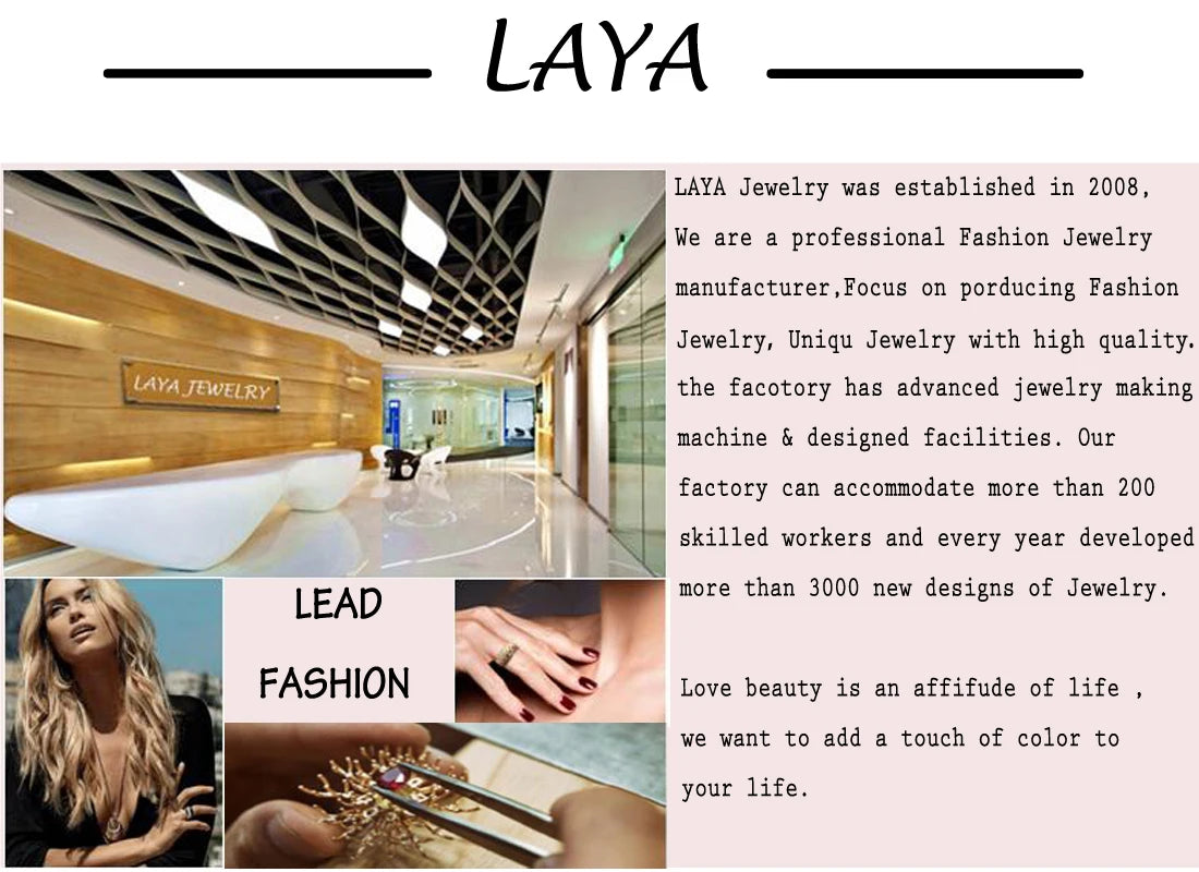 LAYA 925 Sterling Silver Fashion Natural Shell Flower Green Leaf Enamel High Quality Zircon Bracelet For Wedding Jewelry