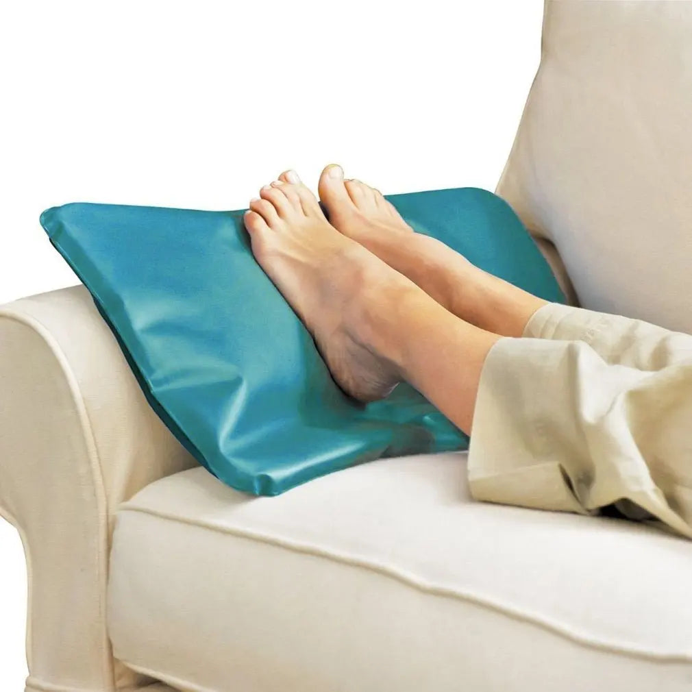 Summer Cooling Ice Pillow Cooling Insert Pad Mat Sleeping Therapy Relax Muscle Therapy Chillow Ice Pillow