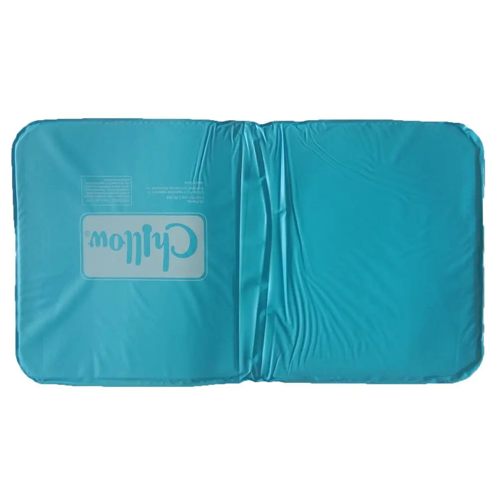 Summer Cooling Ice Pillow Cooling Insert Pad Mat Sleeping Therapy Relax Muscle Therapy Chillow Ice Pillow