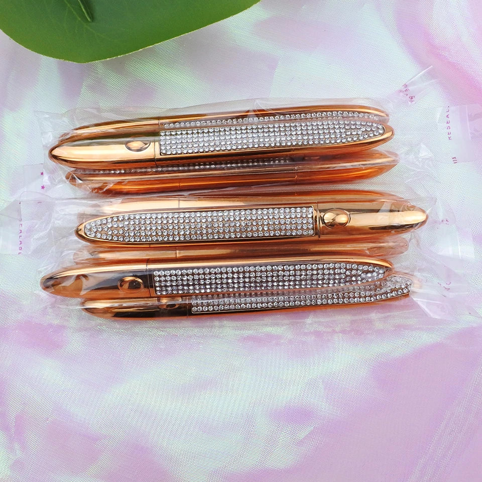 RED SIREN Lash Glue Pen Wholesale Black Liquid Eyeliner Glue Pen  Magnetic Eyeliner Private Label Cosmetics Eye Liner
