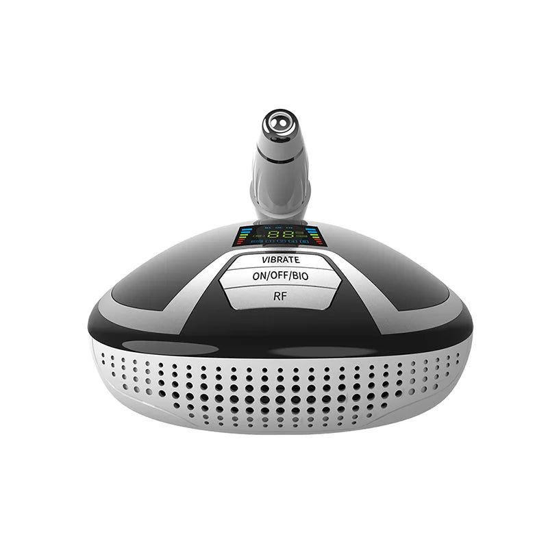 Professional BIO+RF Eye Lift Massager Skin Tightening High Frequency Vibration Machine Anti-wrinkle Dark Circles Eye Fatigue