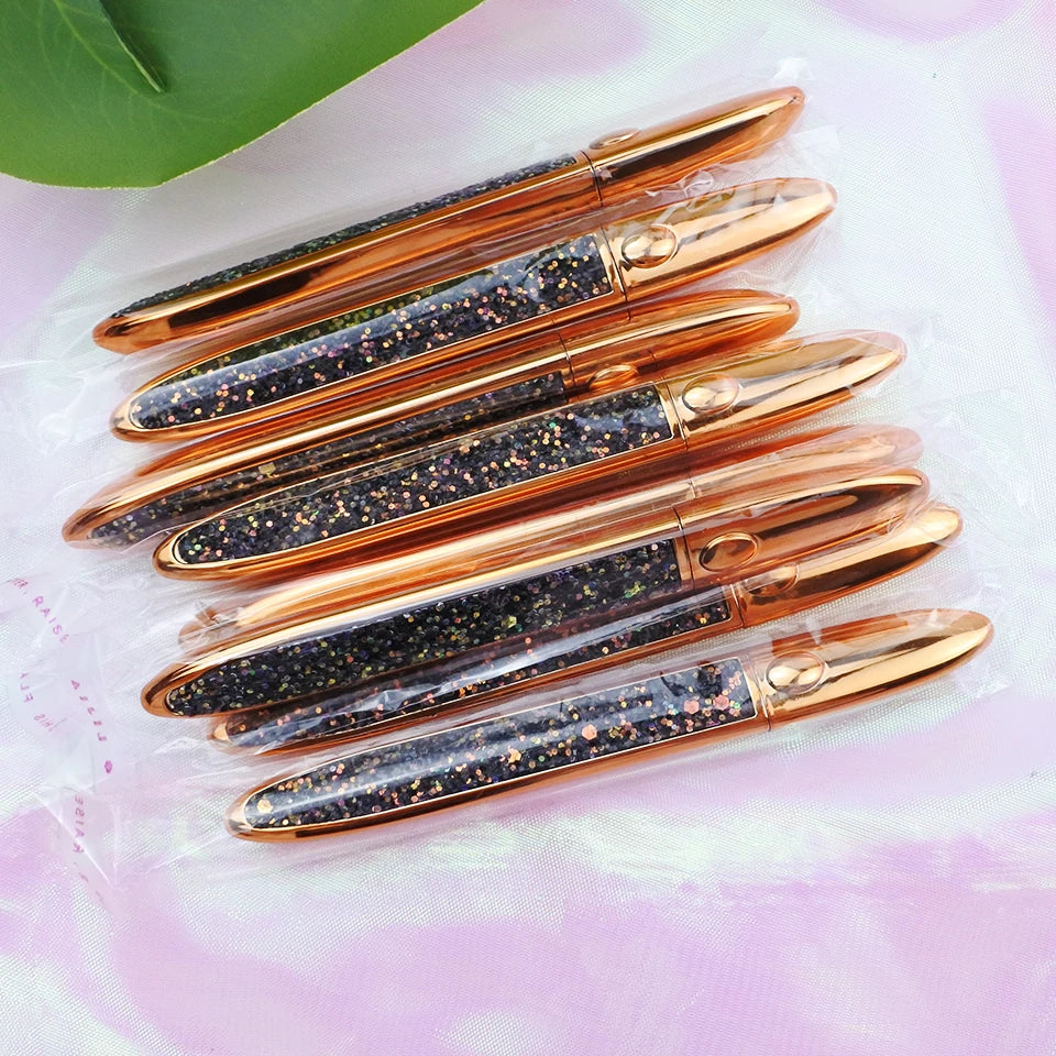 RED SIREN Lash Glue Pen Wholesale Black Liquid Eyeliner Glue Pen  Magnetic Eyeliner Private Label Cosmetics Eye Liner