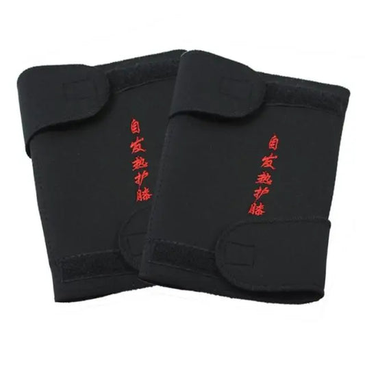 11 pcs/set Tourmaline Magnetic Therapy Self Heating Massage Belt Tormaline Belt For Keeping Warm & Relieve Pain