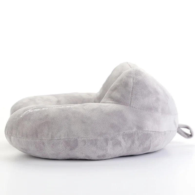 U Shaped Memory Foam Pad for Travel, Neck Pillow, Neck Pillow, Head Rest Support, Soft Cushion, Car Cushions