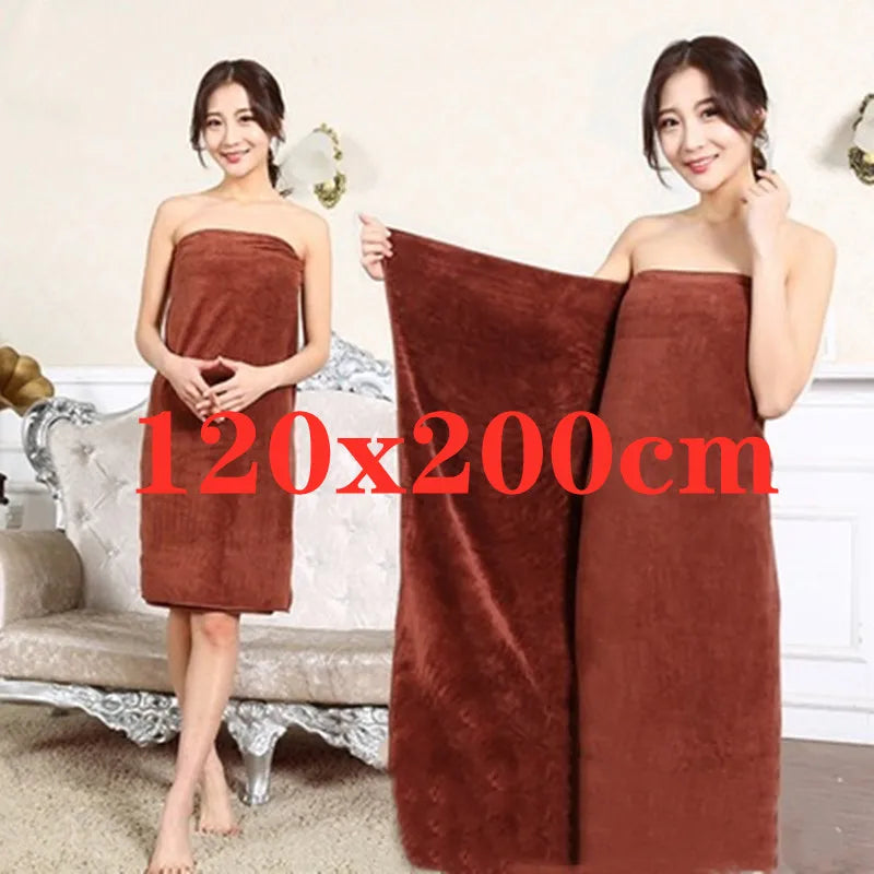 Super thick150x200cm towel luxury super absorbent and quick-drying super large bath towel-super soft hotel bath towel to
