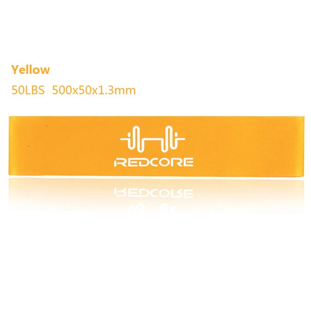 Training Fitness Gum Exercise Gym Strength Resistance Bands Pilates Sport Rubber Fitness Bands Crossfit Workout Equipment