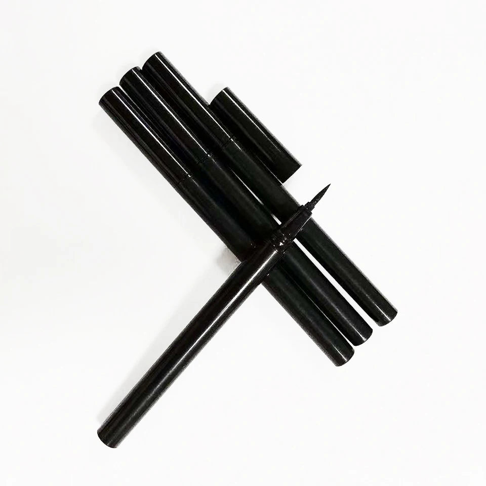 RED SIREN Lash Glue Pen Wholesale Black Liquid Eyeliner Glue Pen  Magnetic Eyeliner Private Label Cosmetics Eye Liner