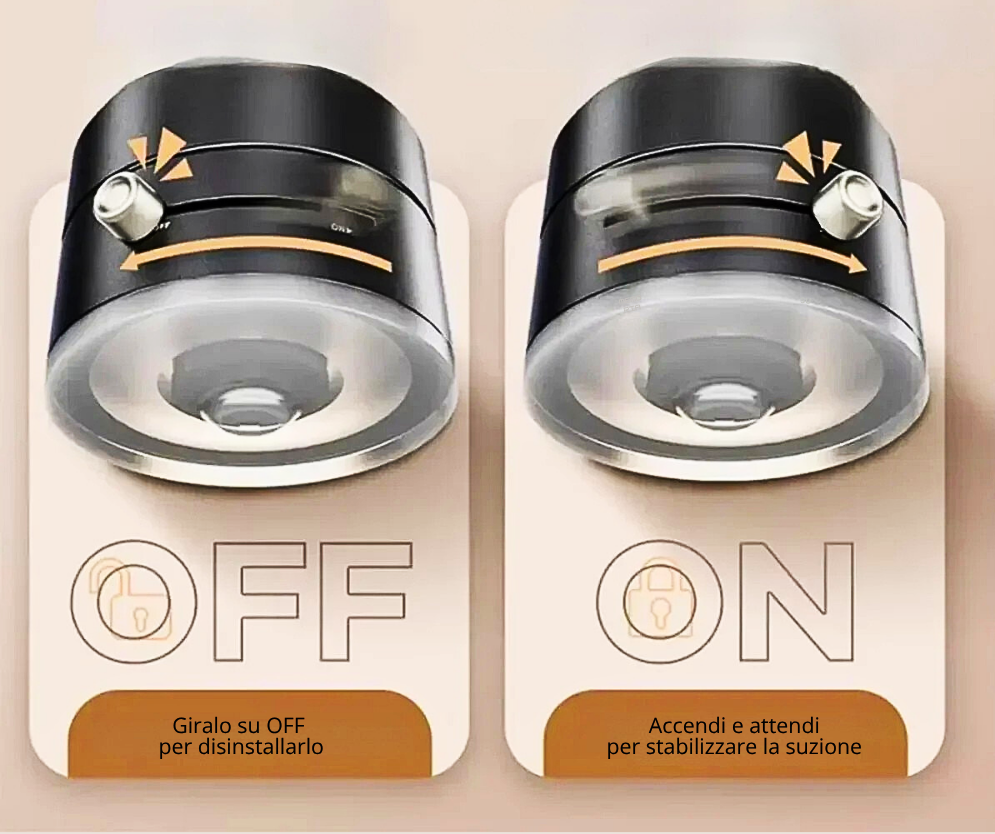 Supporto Magnetico Pieghevole per Smartphone