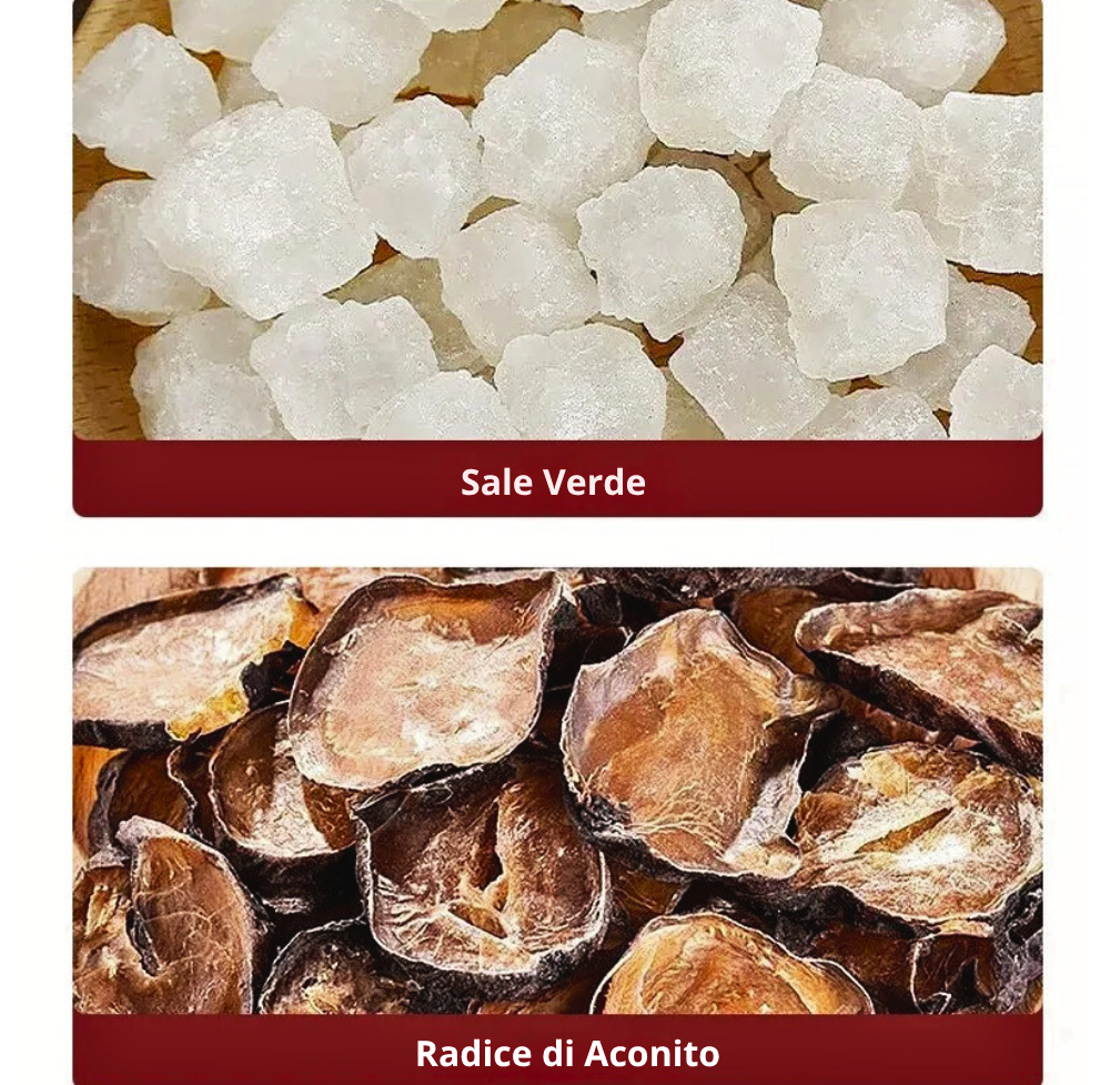 Trattamento Purificante e Sbiancante per il Cavo orale