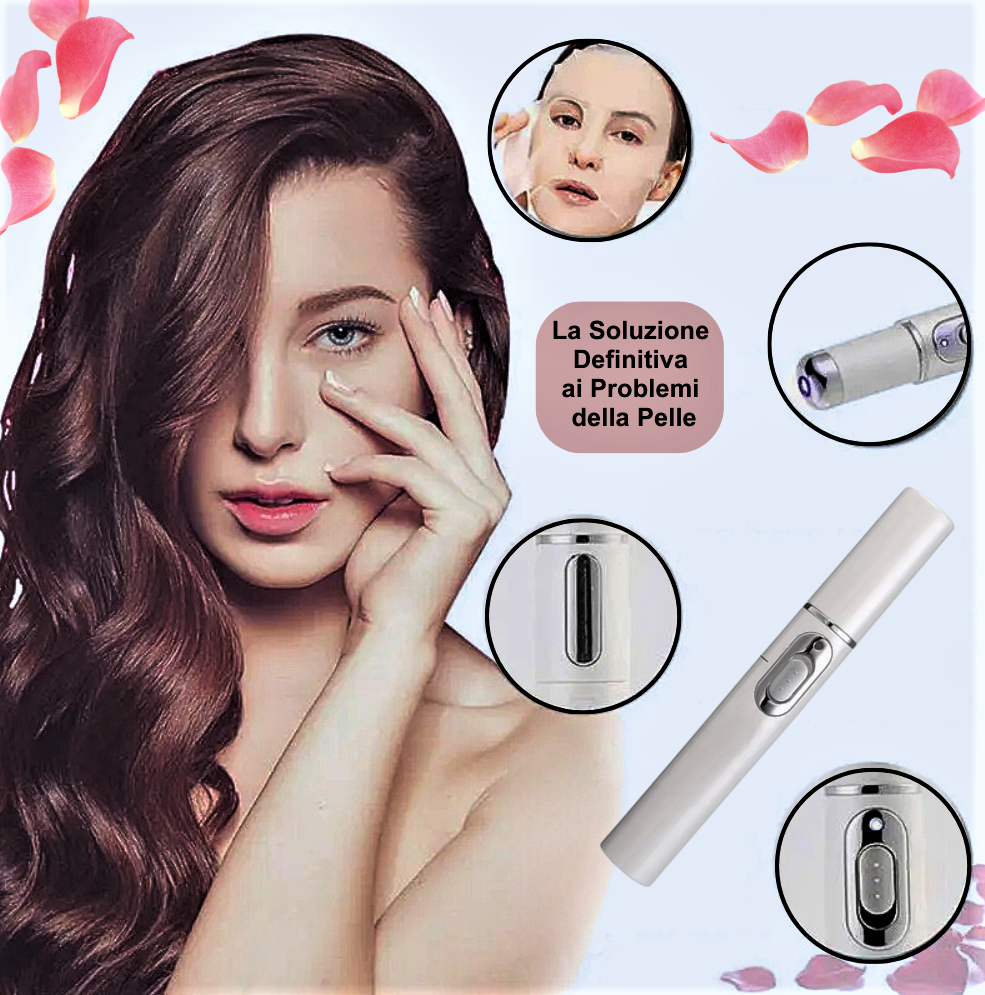 Penna a Luce Fotonica Blu