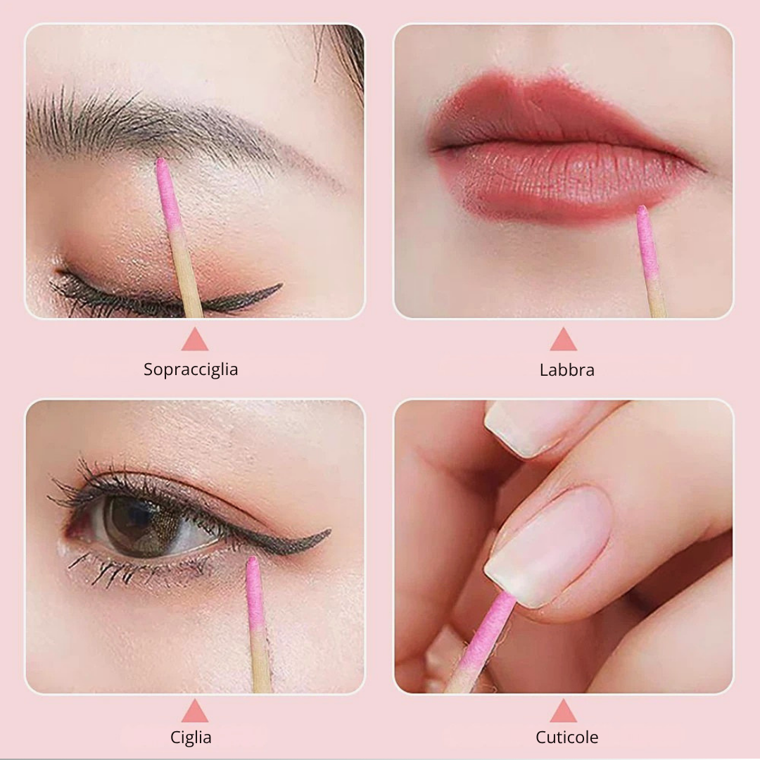 Bastoncini di Precisione Beauty & Nail Art