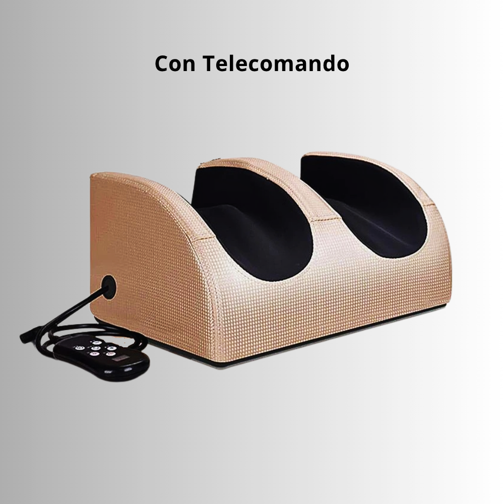 Massaggiatore per Riflessologia Plantare con Termoterapia