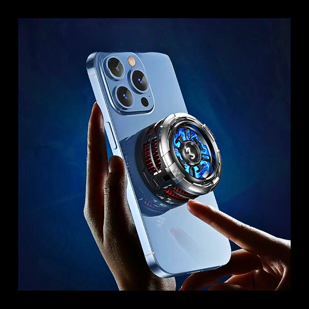 Mini Radiatore di Raffreddamento per Smartphone