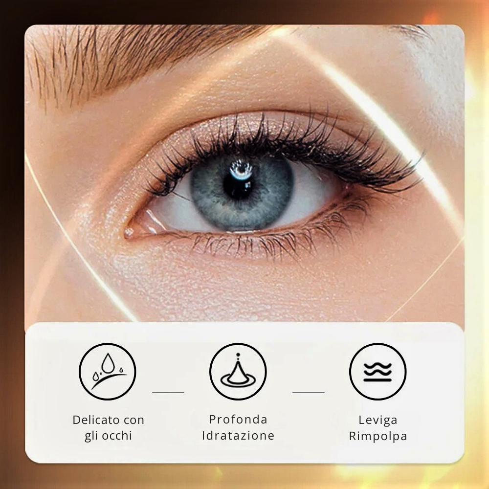 Siero Anti Age all'estratto di Caviale e Collagene