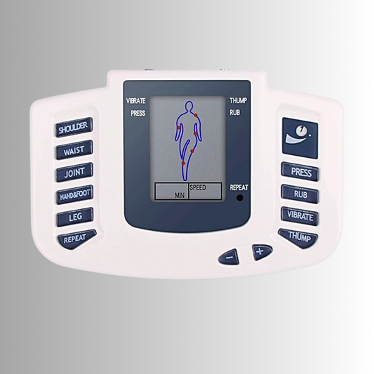 Set Professionale di Elettrostimolazione EMS