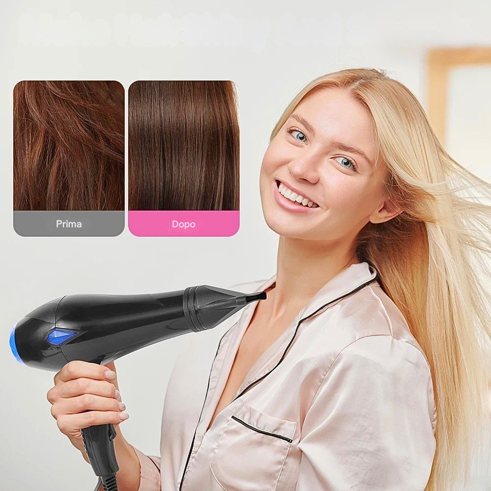 Set Hair Style da 12 Pezzi