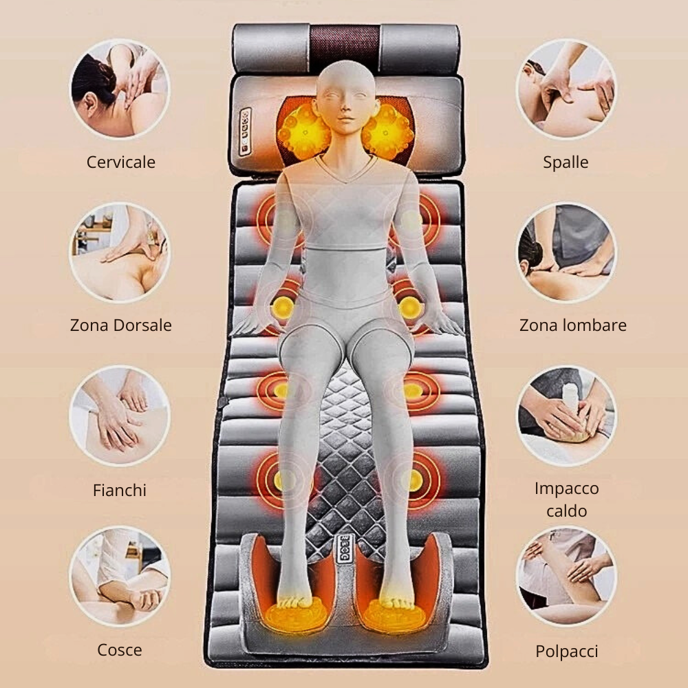 Dispositivo Massaggiante Full Body