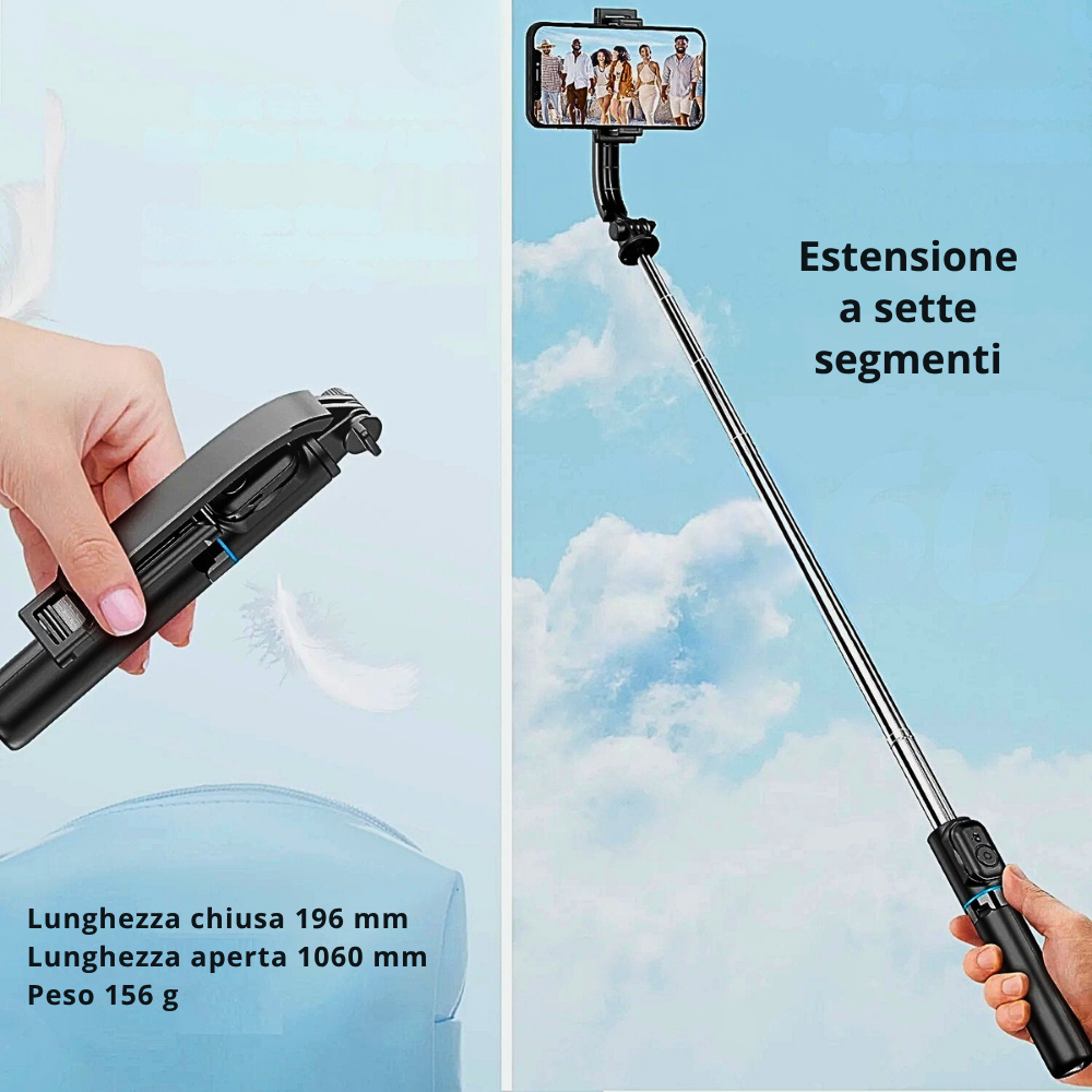 Asta Smart per Selfie