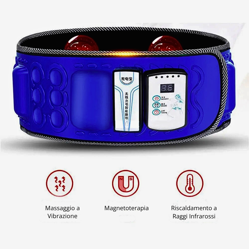 Cintura Dimagrante 3 in 1