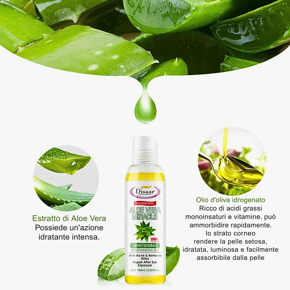 Collezione di Oli Concentrati per Massaggio