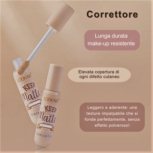 Correttore Liquido Stick – Perfezione Immediata, Comfort Assoluto